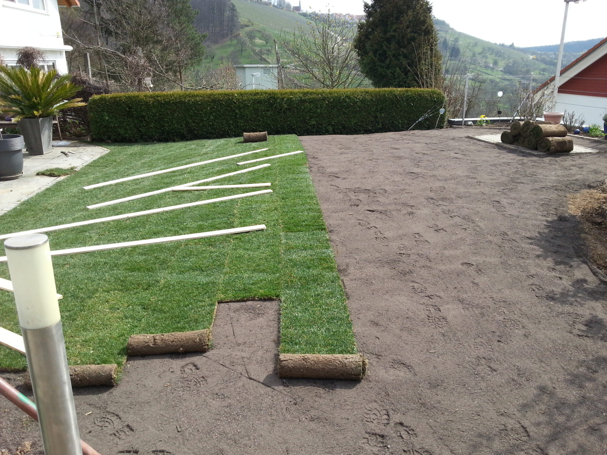 Leistungen – Paul der Gartenpfleger